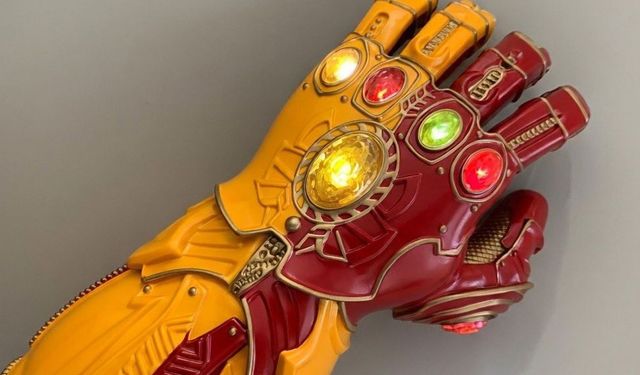 Kolu kırılan Osimhen Thanos'a dönüşecek!