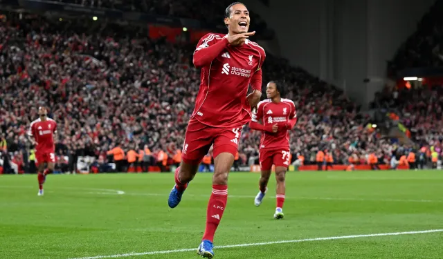 Van Dijk’ten Galatasaray’a övgü: Saygıyı hak ediyorlar