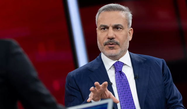 Bakan Fidan: İran'da İç savaş senaryolarına karşıyız