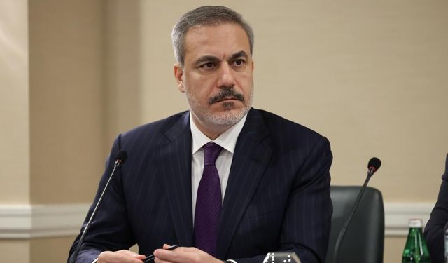 Hakan Fidan, Azerbaycanlı mevkidaşı Bayramov ile görüştü