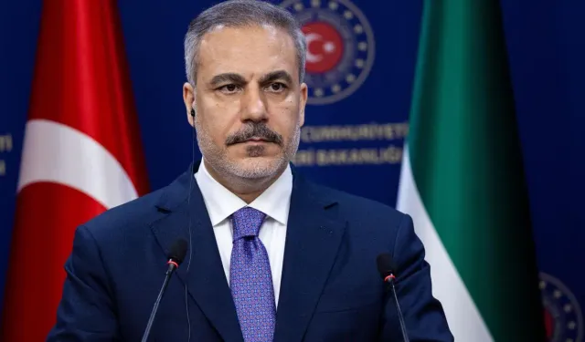 Hakan Fidan: “Bölgeyi İsrail’e kurban etmemeliyiz”