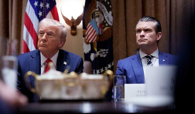 ABD'li Senatör: Trump ve Hegseth'in stratejisi yok!
