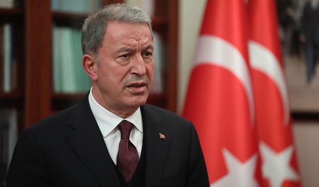 Hulusi Akar'dan kritik "İncirlik Üssü" açıklaması
