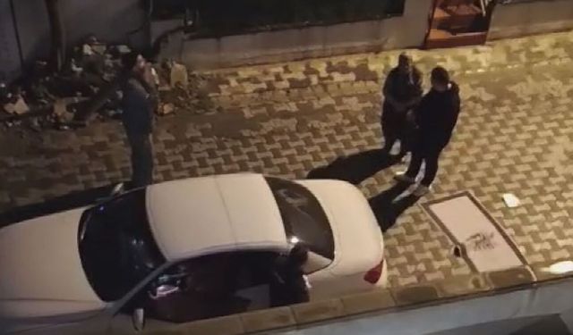 Kundakçı cinayetinde yeni görüntüler: Canbay'ın panik anları ortaya çıktı