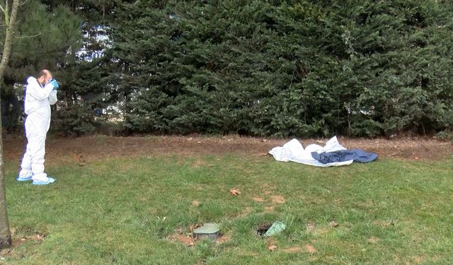 İstanbul’da yol kenarında yeni doğmuş bebek cesedi bulundu