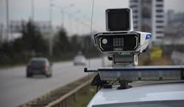 İçişleri’nden yeni uygulama: Radar noktaları haritada gösterilecek