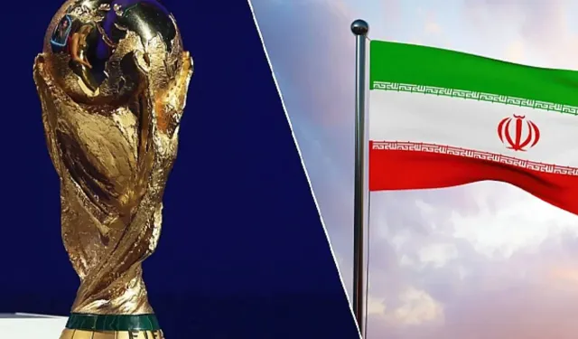 İran'dan yeni açıklama: "Dünya Kupası'nda oynayacağız"