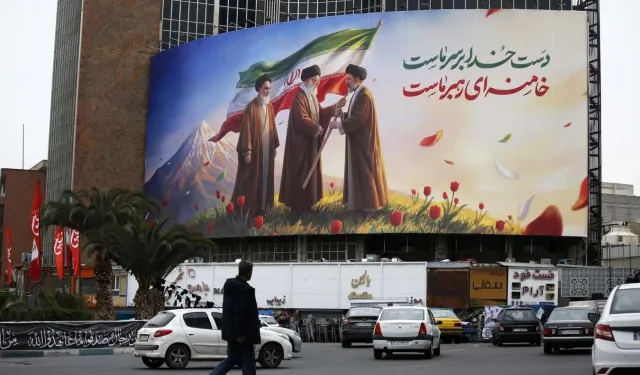 ABD ne yapsa olmuyor: İran çözülmüyor!