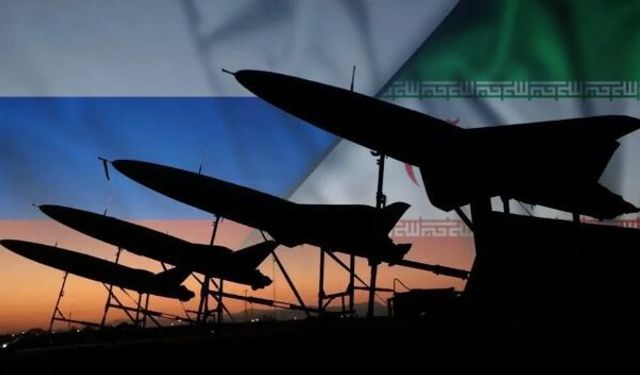 CENTCOM: İran'ın 4 İHA'sını düşürdük