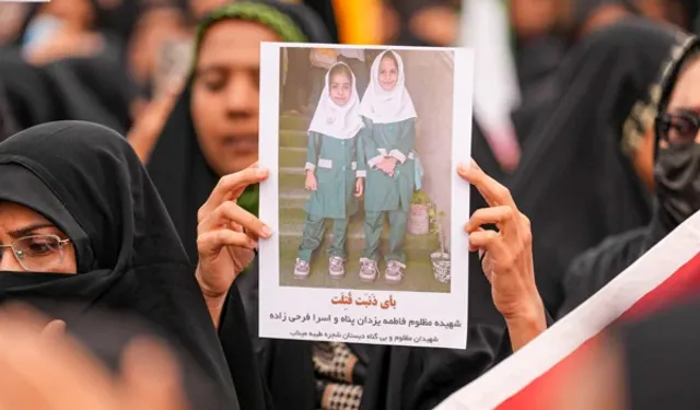 Trump'ın yalanı belgelendi; 175 çocuğu ABD füzeleri katletti!