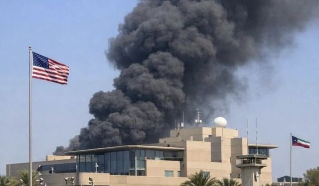 ABD, Kuveyt Büyükelçiliğini kapattı