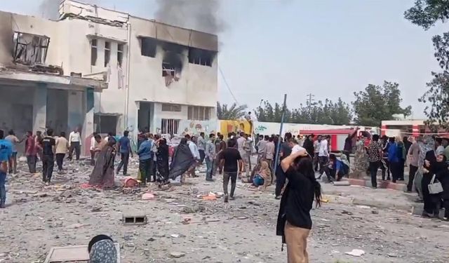 İsrail-İran savaşının haftalarca sürebileceği iddia edildi