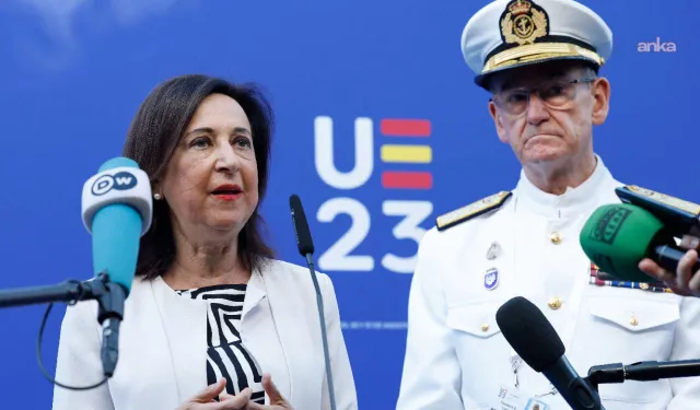 İspanya: "Türkiye’ye yönelen füze hakkında gerekli bilgiyi biz sağladık"