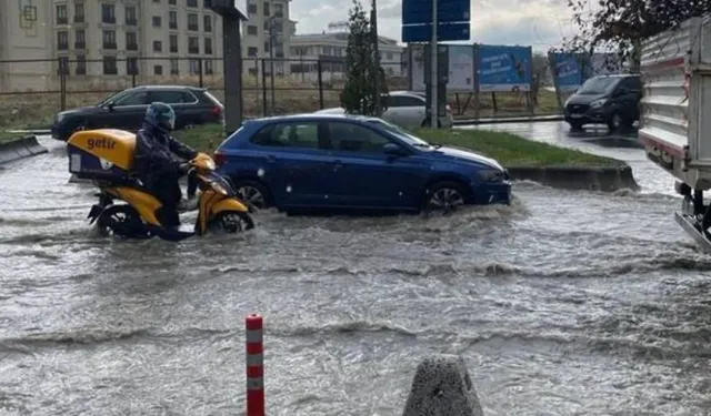 İstanbul'da hafta sonu hava nasıl olacak? 28-29 Mart İstanbul'da yağmur yağacak mı?
