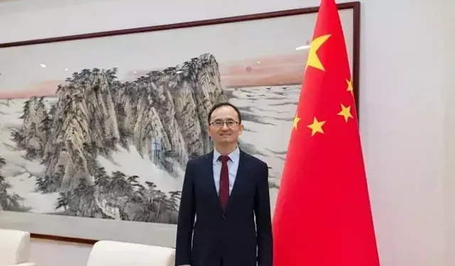 "Çin, güvenilir ve yapıcı güç olmaya devam edecektir"