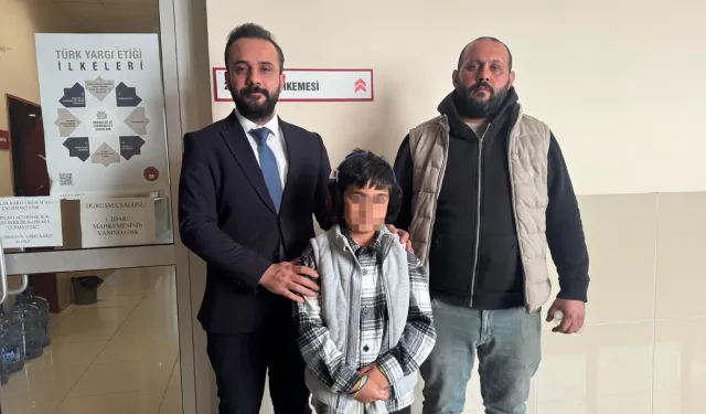 Köpekten kaçarken hayatı karardı