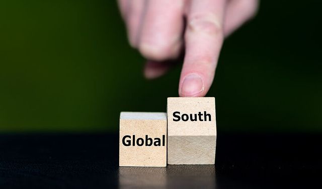 "Küresel Güney, çok kutupluluğu ilerletmede önemli bir güç"