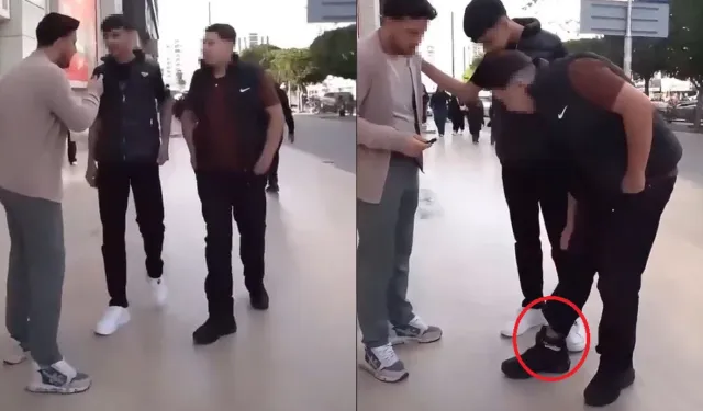 Kurgu içerik paylaştı, kendini tuvalet temizlerken buldu