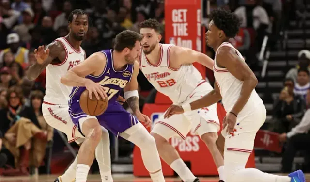 Alperen Şengün "double-double" yaptı ama yetmedi!