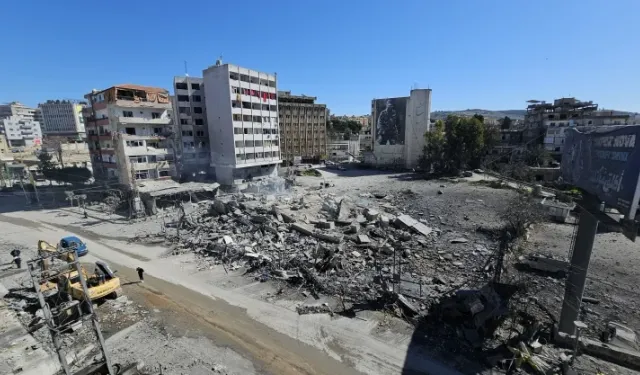 Lübnan: ABD-İsrail saldırılarında ölü sayısı 886’ya yükseldi