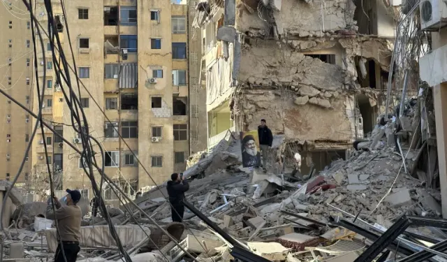 İsrail’den Beyrut’un güneyine tehdit: “Gazze’ye benzeyecek”