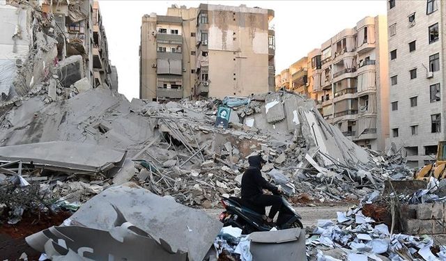 Lübnan: ABD-İsrail saldırılarında ölü sayısı 486’ya yükseldi