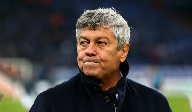 Lucescu'dan sağlık durumuyla ilgili açıklama: "Kalp krizi yaşamadım"