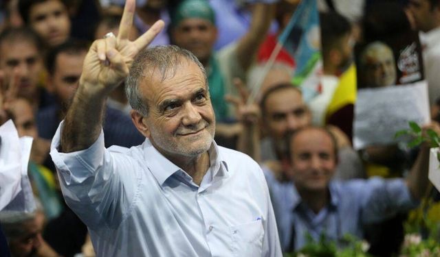 Pezeşkiyan, savaşın bitmesi için şartlarını açıkladı