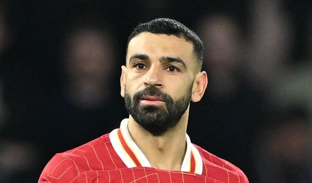 Bir dönem sona eriyor: Salah Liverpool'dan ayrılıyor!