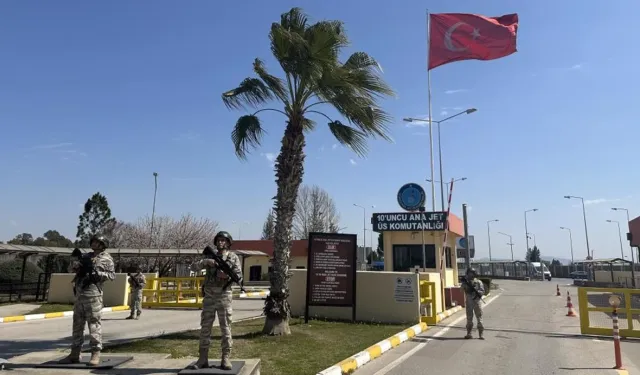 MSB’den İncirlik mesajı: “İncirlik bir Türk üssüdür”