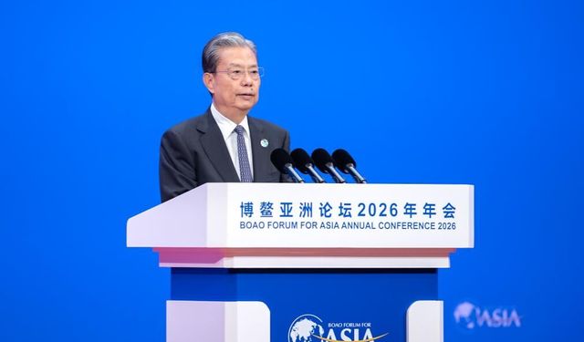 Zhao Leji'den Boao Asya Forumu’nda çağrı: Hegemonyaya karşı adalet ve ortak kalkınma