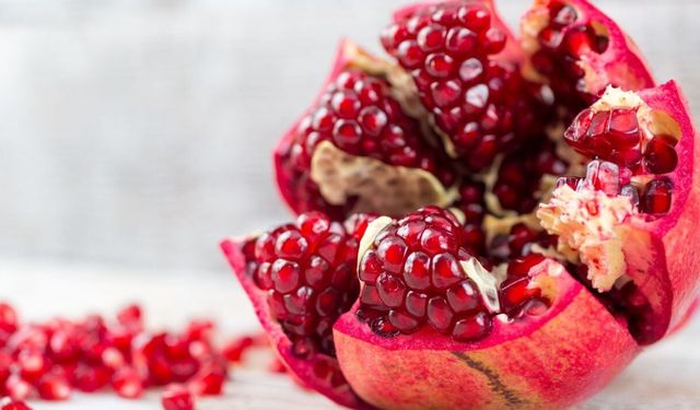 Meme kanserine mucizevi çözüm: Nar