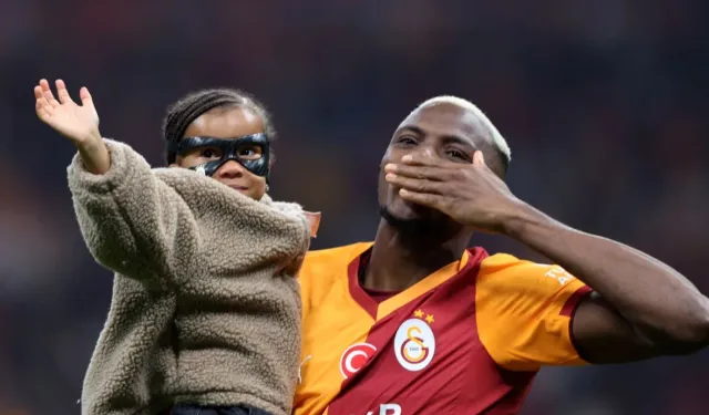 New York Times’tan Osimhen yorumu: Süper Lig seviyesi tartışıldı