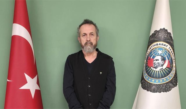 MİT'ten Önder Sığırcıkoğlu'na sınır ötesinde casusluk operasyonu!