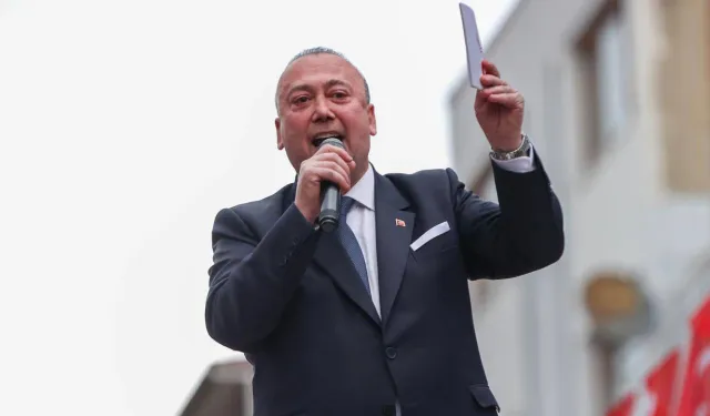 CHP'den Özkan Yalım kararı