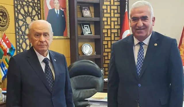 MHP’li Ramazan Kaşlı, partisinden istifa etti