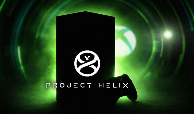 Microsoft’un yeni nesil Xbox konsolu Project Helix gücünü AMD’den alacak