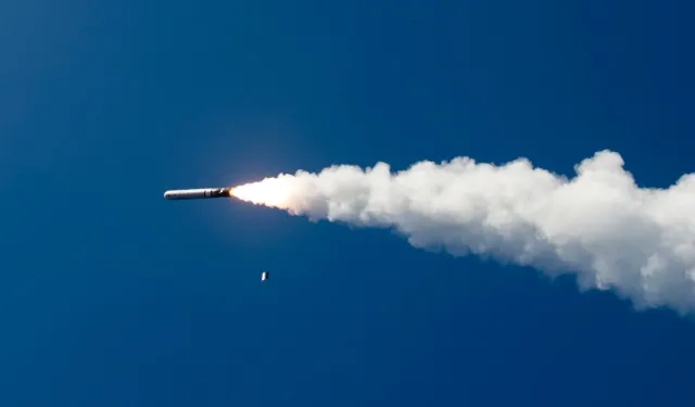 ABD'nin sadece 4 aylık Tomahawk'ı kaldı