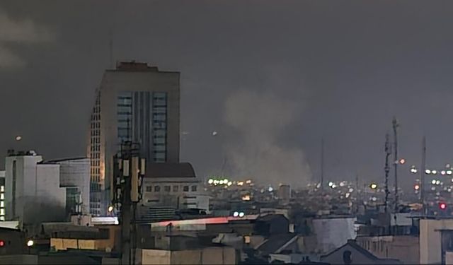 İran’ın Lamerd Havalimanı vuruldu!