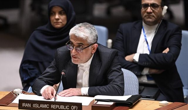 İran, 4 Körfez ülkesini BM’ye şikayet etti