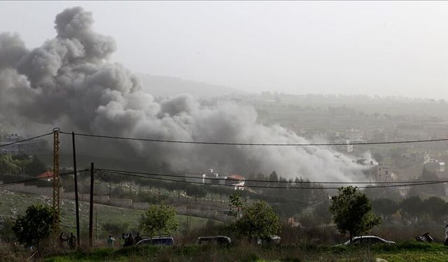 İsrail saldırıları Lübnan’da 39 kişiyi daha öldürdü
