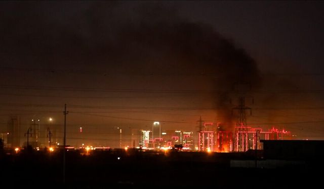 ABD, İsrail’in İran’daki petrol saldırılarından rahatsız! 'Beklenenin ötesinde'