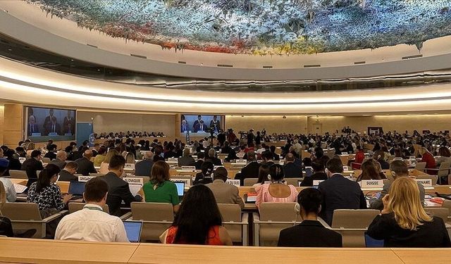 Çin öncülüğünde 60 ülkeden küresel yönetişim çağrısı