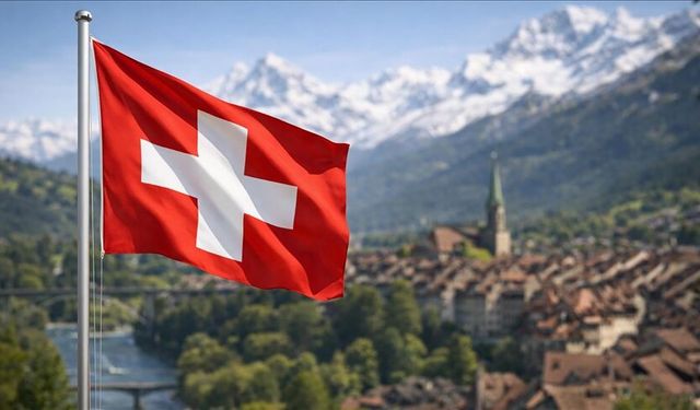 İsviçre, ABD'ye savaş malzemesi ihracatını durdurdu