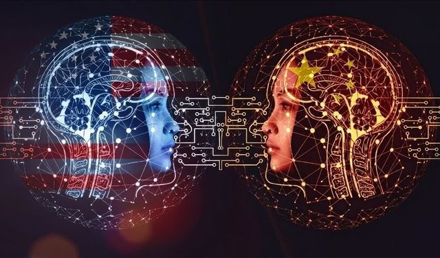 Çin’den ABD’ye “savaşta yapay zeka” uyarısı!