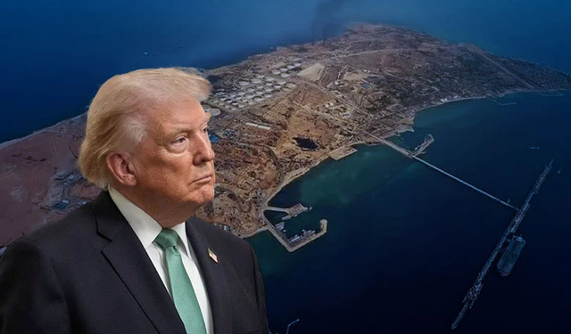 Amerikan kibri küçük İran adasına mı hapsolacak?