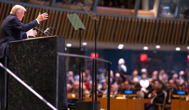 Trump: NATO berbat, hepsi berbat!