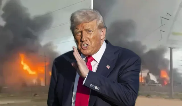 Trump İsrail’e kızdı, İran’a söz verdi: Bir daha olmayacak!