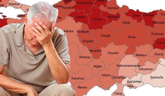 Türkiye’de yaşlı nüfus arttı mı? İşte Türkiye'deki yaşlı nüfusundaki son durum!