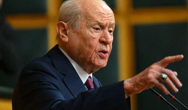 Bahçeli: BM tarihinin en aciz döneminde